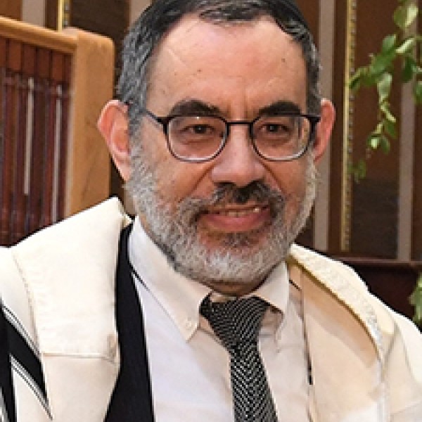 Educator Rabbi Avraham Berman