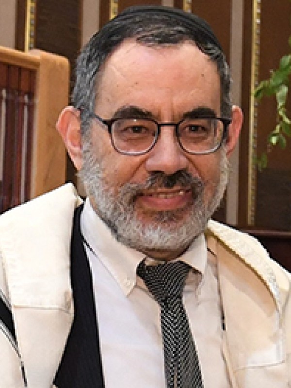 Educator Rabbi Avraham Berman