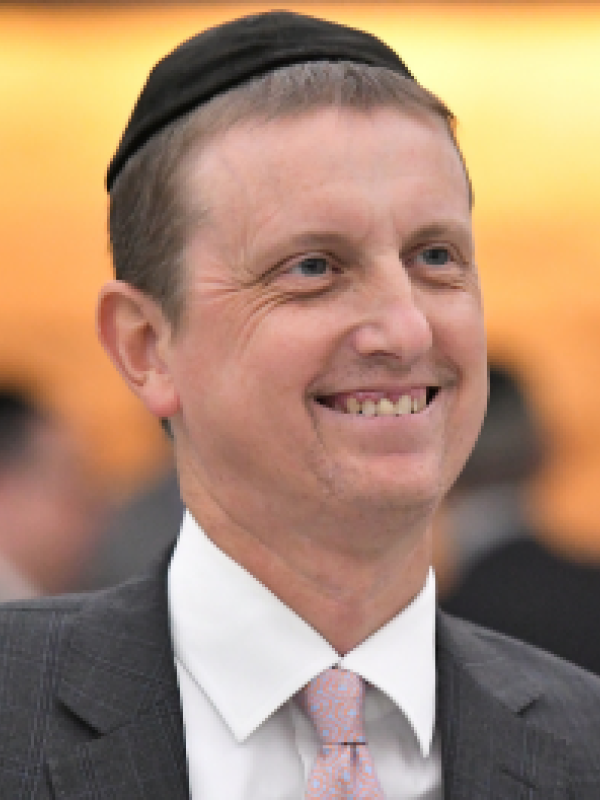 Educator Rabbi Moshe Tropper