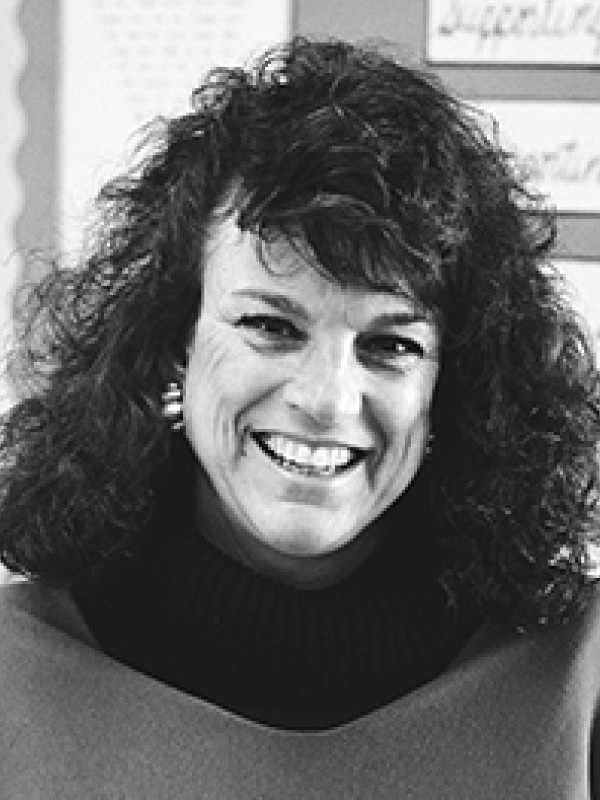 Educator Barrie Richter