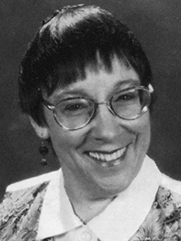 Educator Bonita Selk