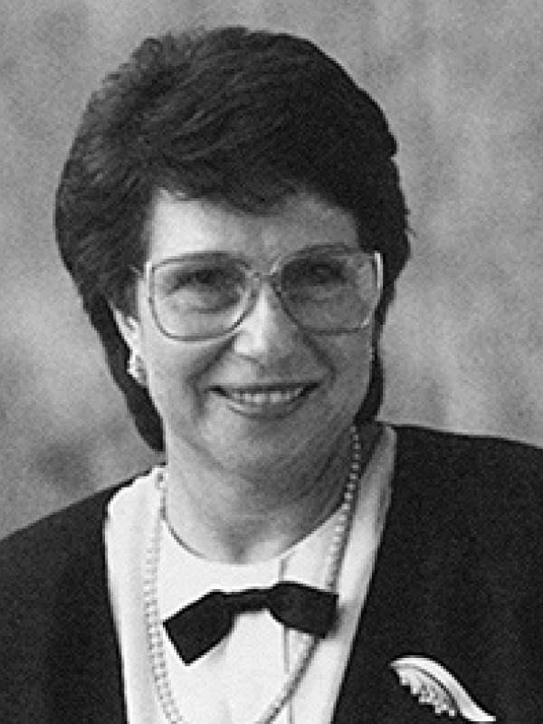 Educator Rivka Shaked