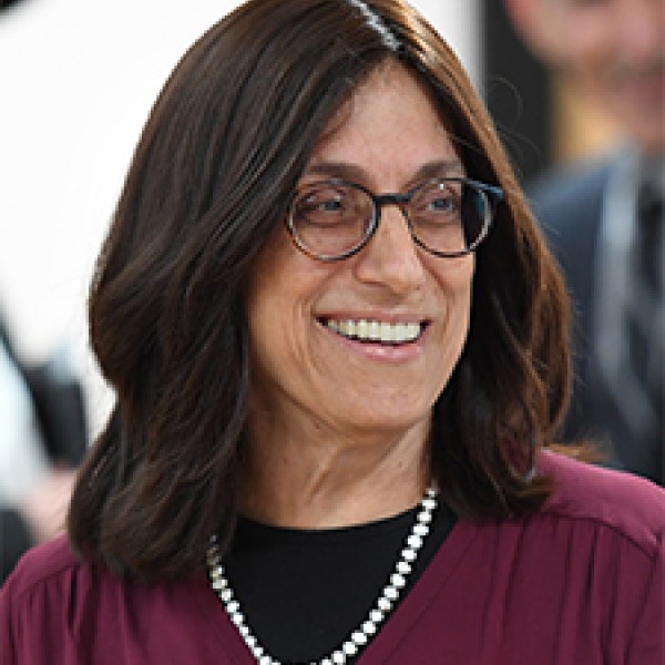 Educator Shoshana Braude