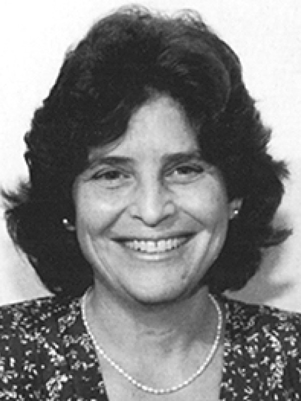 Educator Suzanne Stein