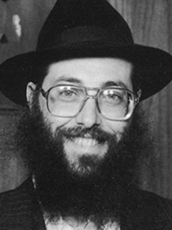 Educator Rabbi Dovid Thaler
