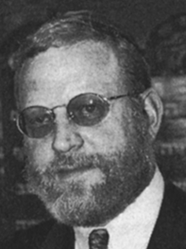 Educator Rabbi Pesach Wachsman