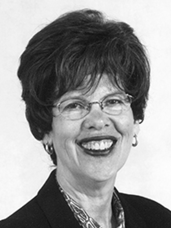 Educator Barbara Wirtschafter