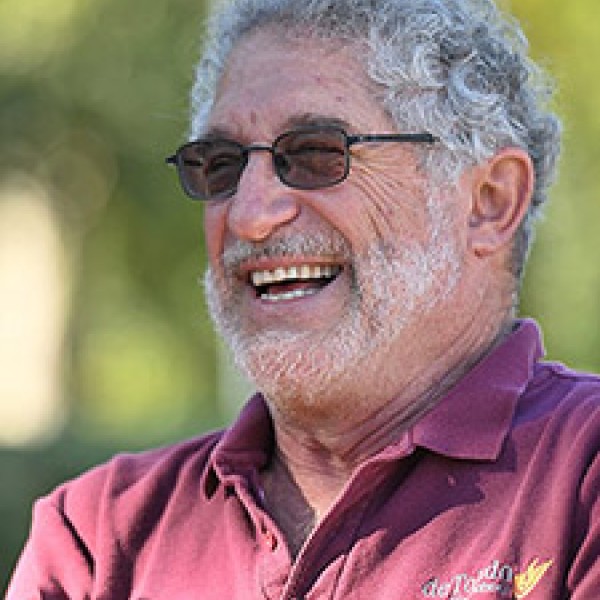 Educator Yoav Ben-Horin