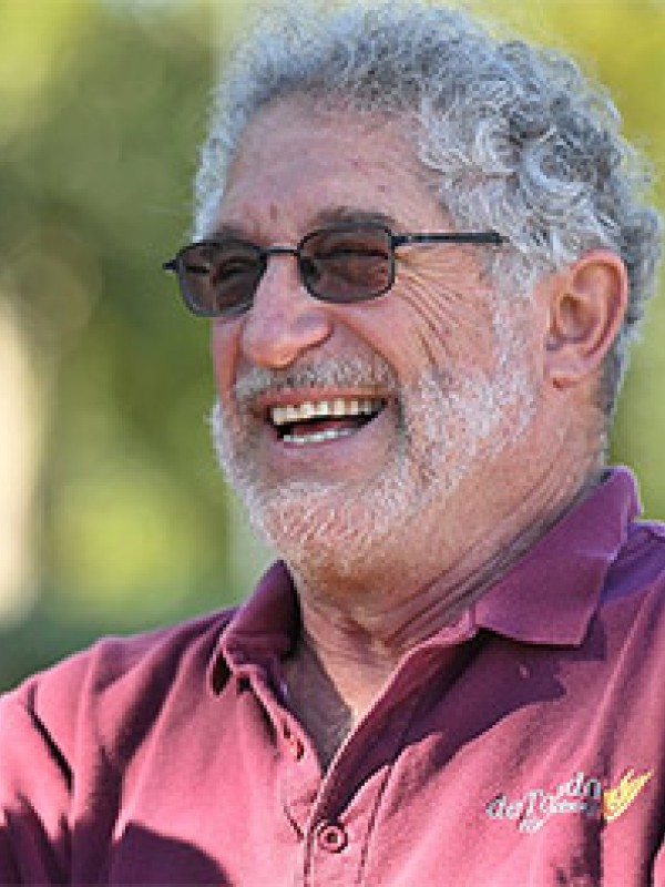 Educator Yoav Ben-Horin