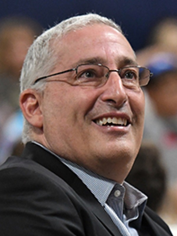 Educator Larry Kligman