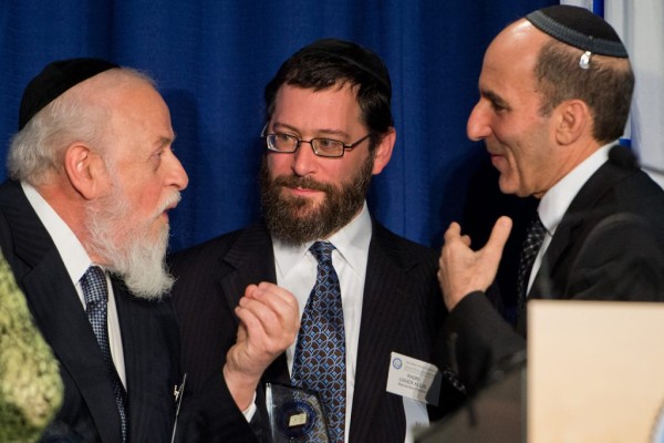 JEA 2012 Awards Luncheon klein sandler Kupfer