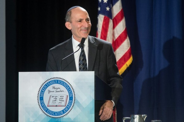 2013 JEA Awards Luncheon Gil Graff