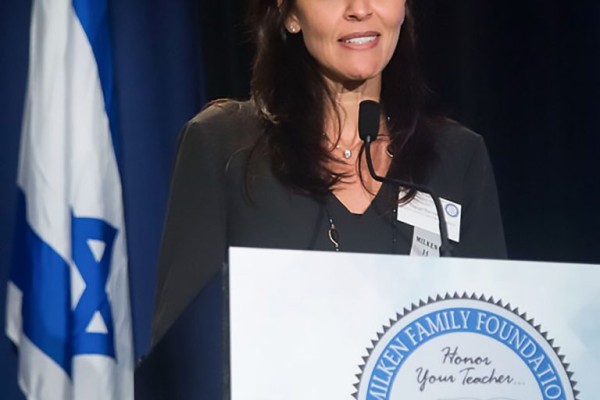 2013 JEA Awards Luncheon Osnat Bernstein