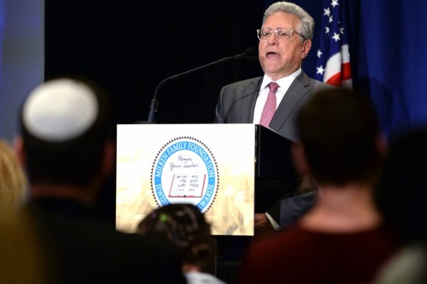 2015 28th luncheon Goldenberg