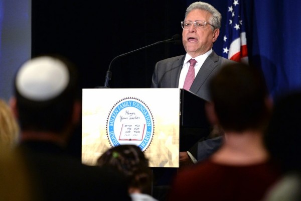 2015 28th luncheon Goldenberg