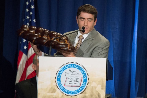 2015 28th luncheon Klig