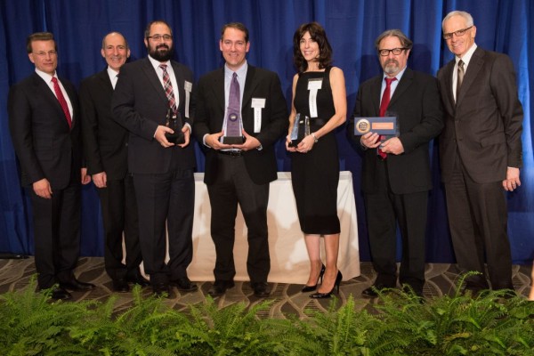 2015 28th luncheon recipients