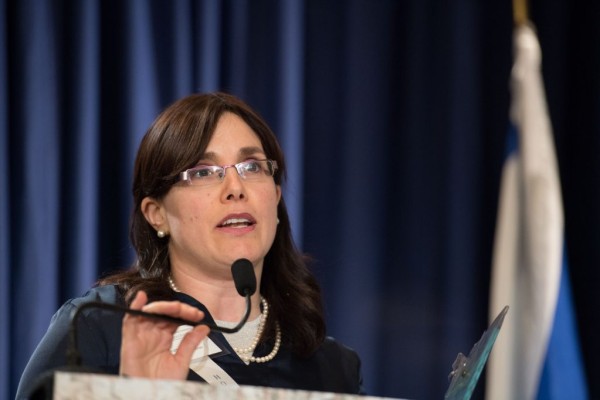 2016 27th Luncheon fruma ita schapiro speech