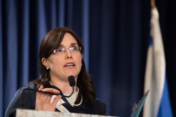 2016 27th Luncheon fruma ita schapiro speech