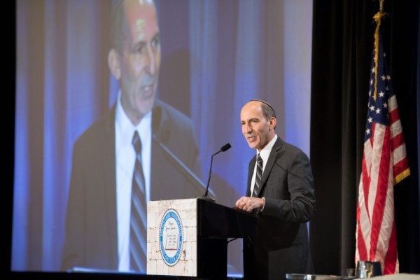 2016 27th Luncheon gil graff