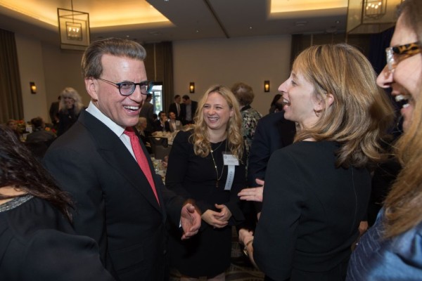 2016 27th Luncheon lowell milken ribak shulkind