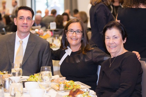 2017 28th Luncheon Coffield Family