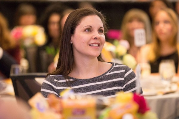 2017 28th Luncheon Jenny Zacuto