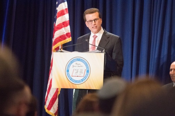 2017 28th Luncheon Lowell Milken