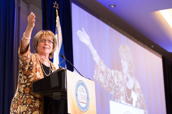 2017 28th Luncheon Melody Mansfield