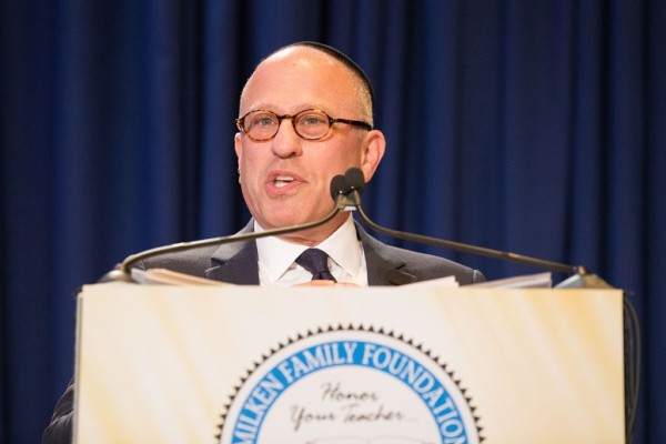 2017 28th Luncheon Rabbi Steven Leder