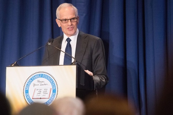 2017 28th Luncheon Richard Sandler