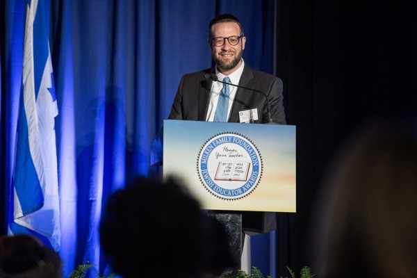 2018 29th Luncheon Abramczik
