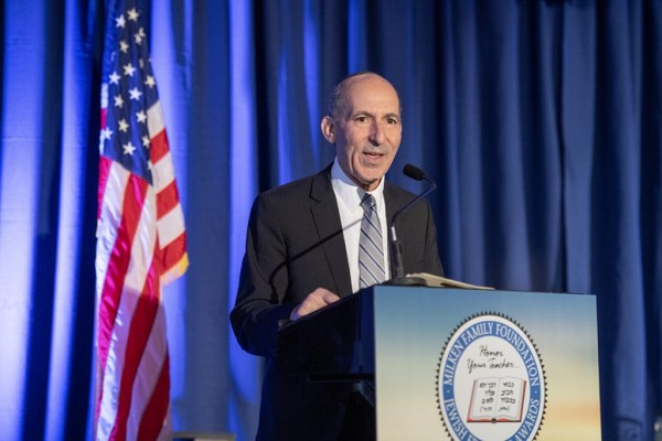 2018 29th Luncheon Gil Graff
