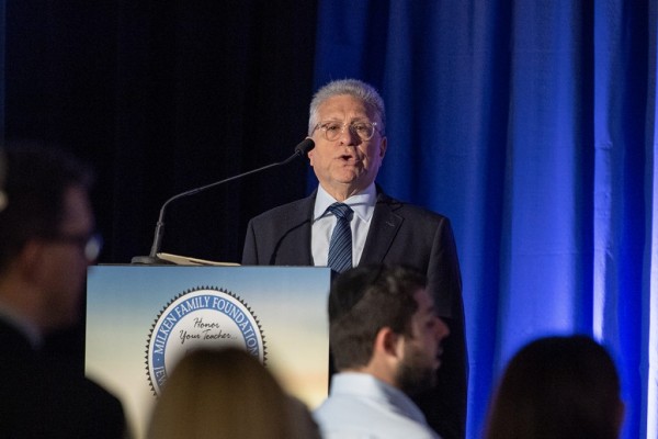 2018 29th Luncheon Goldenberg
