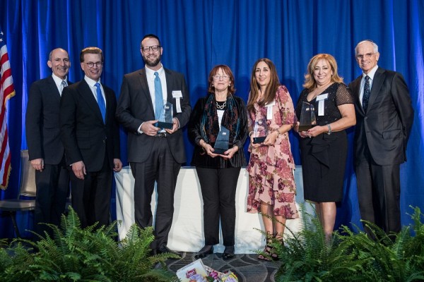2018 29th Luncheon Recipients