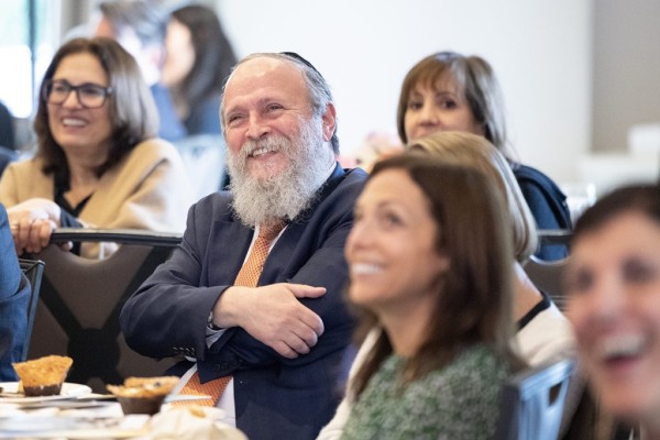 2018 29th Luncheon Sufrin