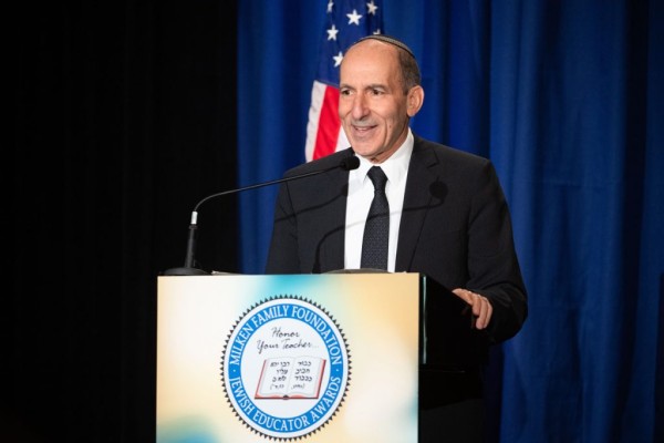 2019 JEA 30th Luncheon Gil Graff