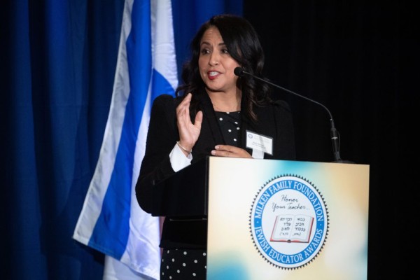 2019 JEA 30th Luncheon Nelly Wisner