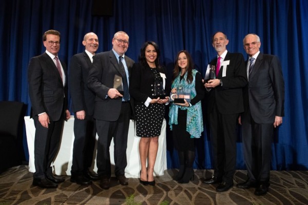2019 JEA 30th Luncheon Recipients