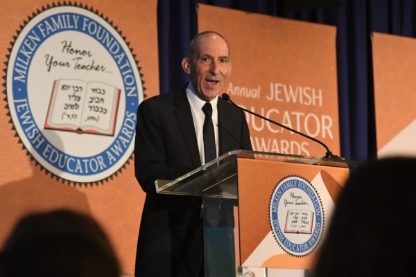 2021 JEA 31 Awards Luncheon Gil Graff