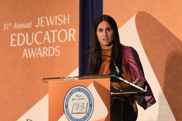 2021 JEA 31 Awards Luncheon Natalie Williams