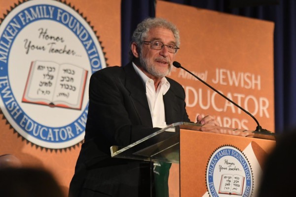 2021 JEA 31 Awards Luncheon Yoav Ben Horin
