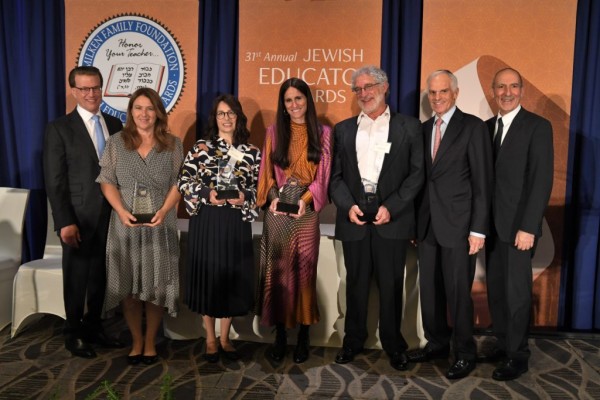 2021 JEA 31 Awards Luncheon recipients