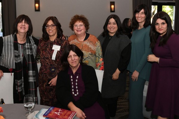 2022 JEA 32 Awards Luncheon Braude Charytan