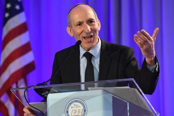 2022 JEA 32 Awards Luncheon Gil Graff