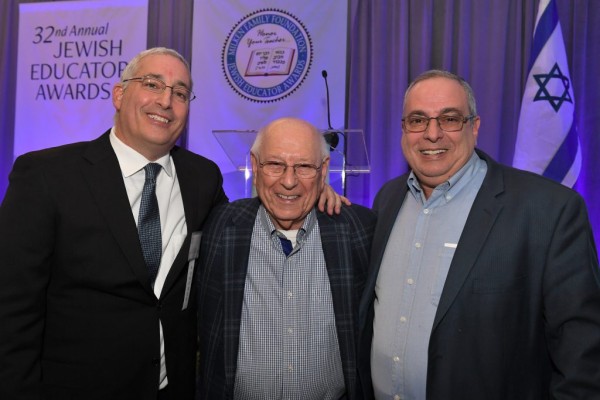 2022 JEA 32 Awards Luncheon Kligman Katz Kligman