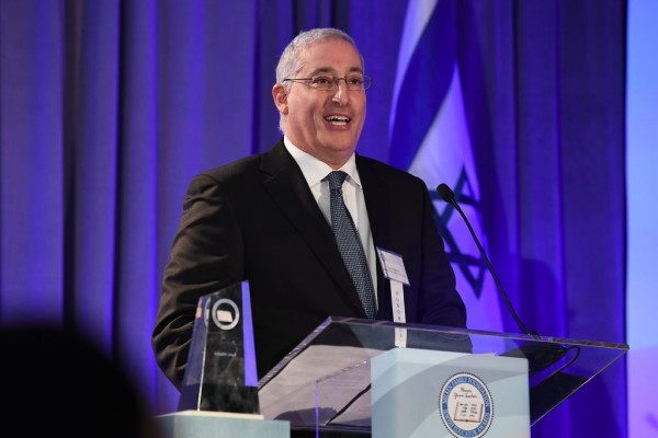 2022 JEA 32 Awards Luncheon Kligman