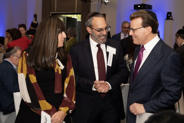 2022 JEA 32 Awards Luncheon Lowell Milken