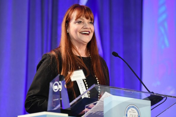 2022 JEA 32 Awards Luncheon Monica Daranyi