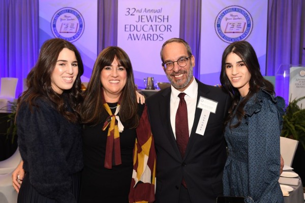 2022 JEA 32 Awards Luncheon Rabbi Daniel Grama